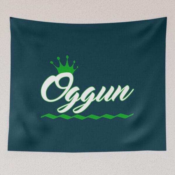 Item preview, Oggun Yoruba Santeria  designed and sold by Arieooher.