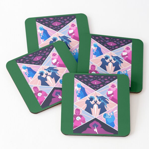 Item preview, The adventure zone IPRE crew seven birds balance designed and sold by caingotluoc.
