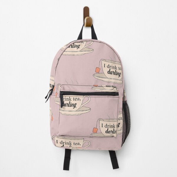 Item preview, I drink tea designed and sold by AndKeeble.