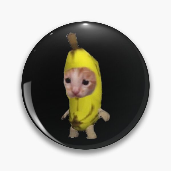 Item preview, banana cat  designed and sold by AwayMonograms.