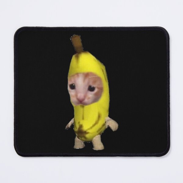 Item preview, banana cat  designed and sold by AwayMonograms.