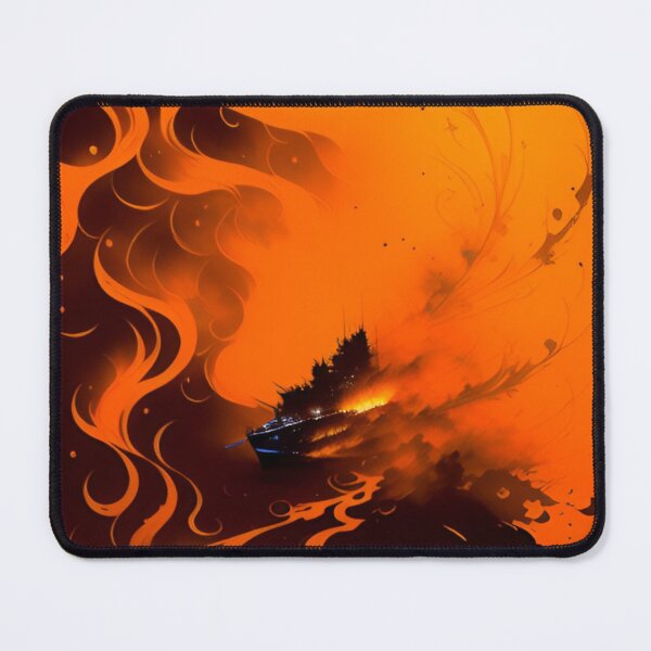 Item preview, Blazing Flames designed and sold by Kashear.