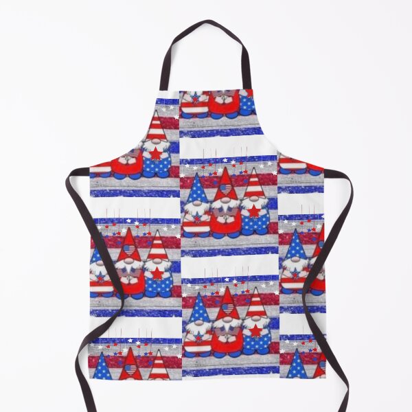 Item preview, July fourth print gnomes designed and sold by Nathanfulks551.
