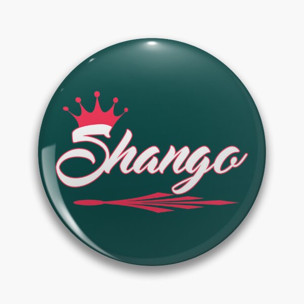 Item preview, Shango Yoruba Santeria  designed and sold by Arieooher.