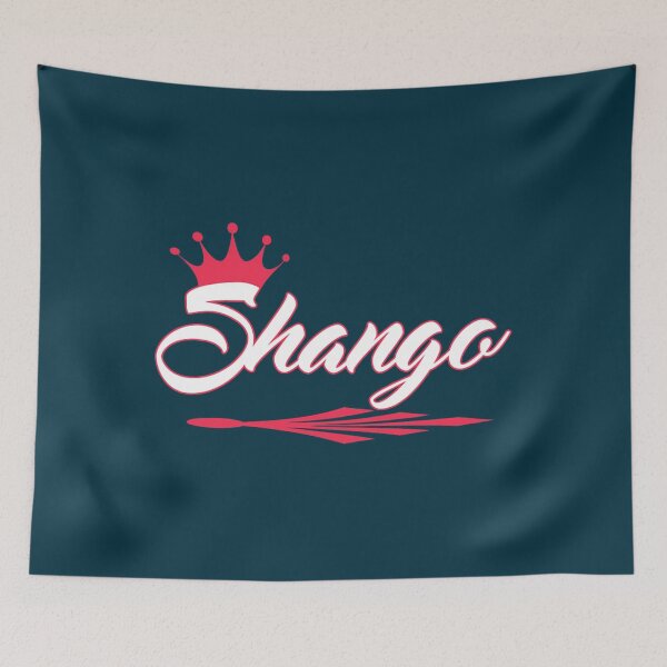 Item preview, Shango Yoruba Santeria  designed and sold by Arieooher.