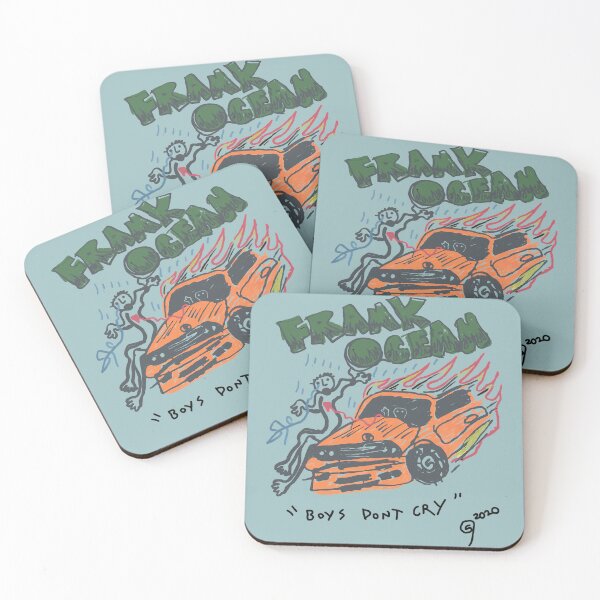 Item preview, Boys Dont Cry  designed and sold by BrigidBeck.