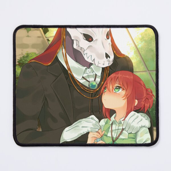 Item preview, the ancient magus bride designed and sold by zeloteskalle.