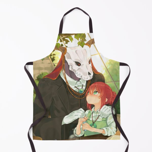 Item preview, the ancient magus bride designed and sold by zeloteskalle.