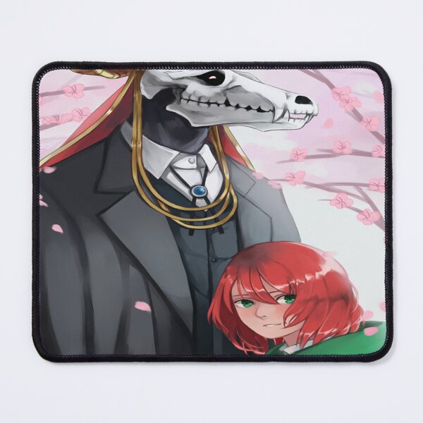Item preview, the ancient magus bride designed and sold by zeloteskalle.