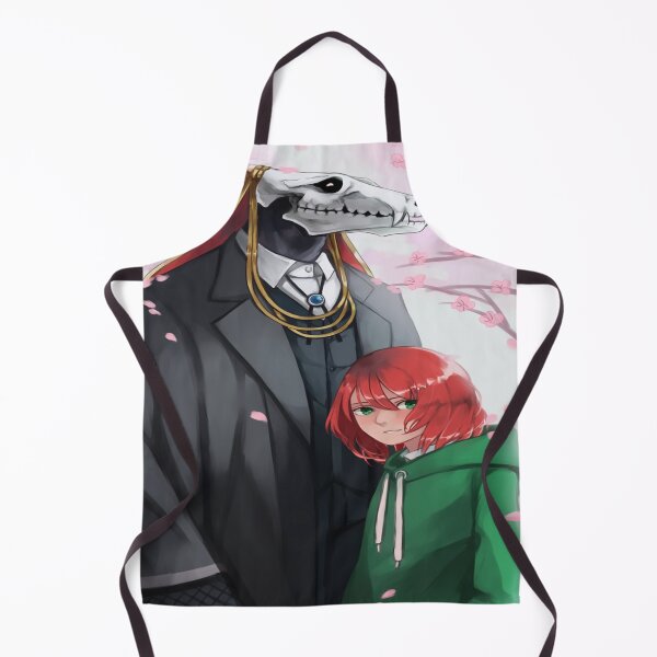 Item preview, the ancient magus bride designed and sold by zeloteskalle.