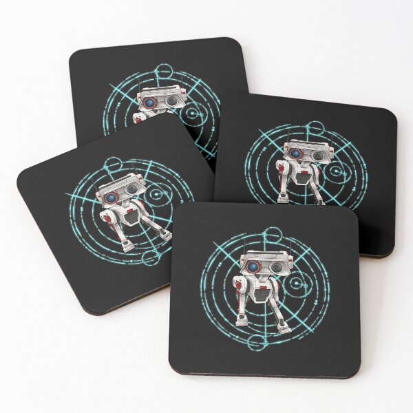 Buy Official Star Wars Coasters - Rogue One - 3D Coasters