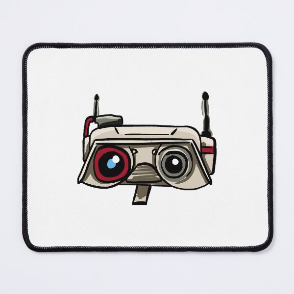 Item preview, BD-1 The Cutest Droid designed and sold by JandJOcoco.