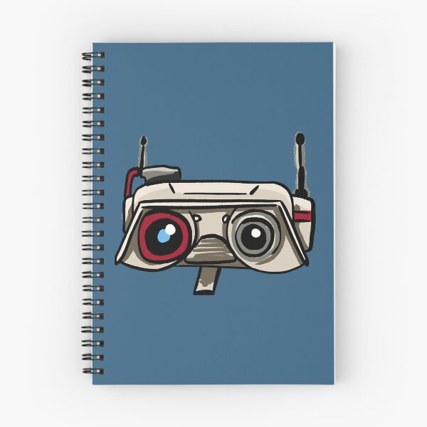 Item preview, BD-1 The Cutest Droid designed and sold by JandJOcoco.