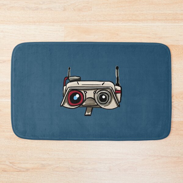 Item preview, BD-1 The Cutest Droid designed and sold by JandJOcoco.