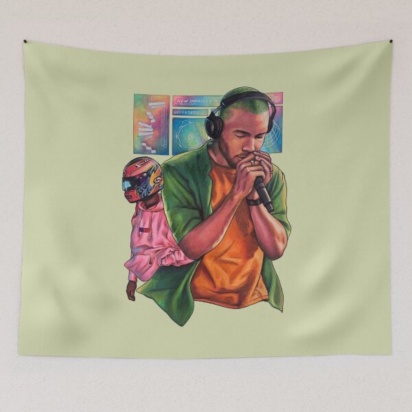 Item preview, Frank  designed and sold by BrigidBeck.
