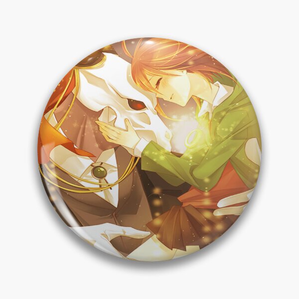Item preview, the ancient magus bride designed and sold by zeloteskalle.