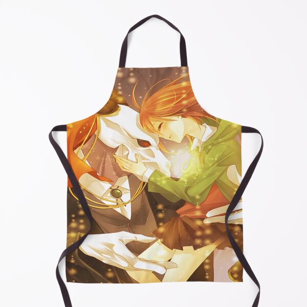Item preview, the ancient magus bride designed and sold by zeloteskalle.