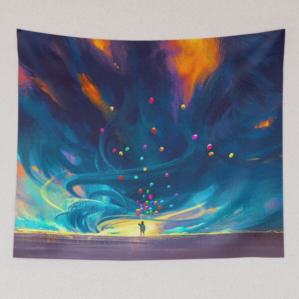 Item preview,  typhoon, style, design designed and sold by MTShoppingLine.