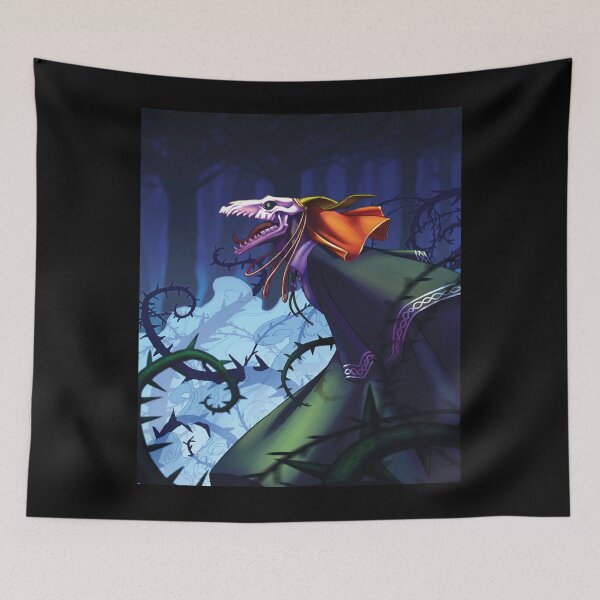 Item preview, the ancient magus bride designed and sold by zeloteskalle.
