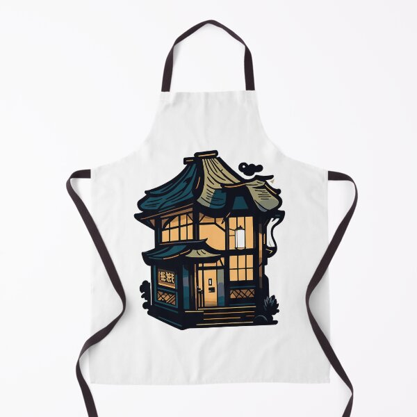 Item preview, Japanese lamp      designed and sold by lylecaldwell.