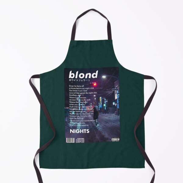 Item preview, Frank Ocean Nights Artwork designed and sold by BrigidBeck.