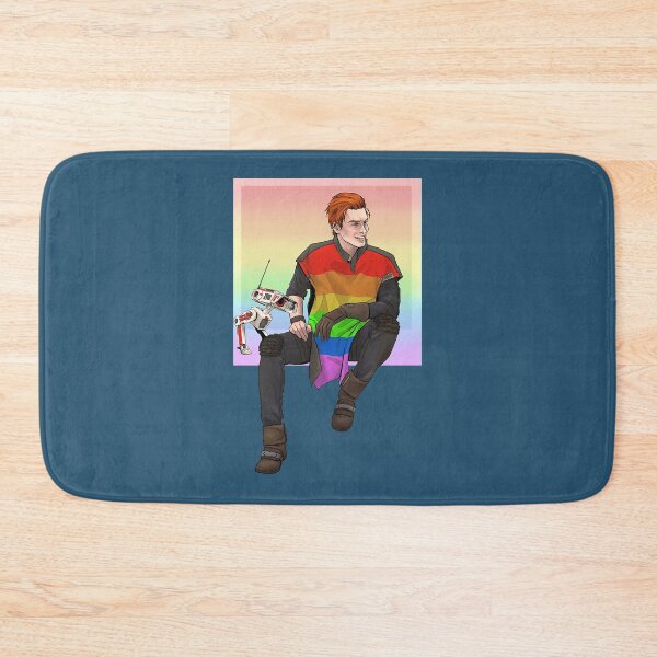 Item preview, Cal Kestis Pride Classic  designed and sold by JandJOcoco.