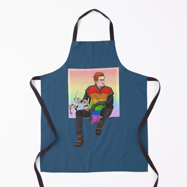 Item preview, Cal Kestis Pride Classic  designed and sold by JandJOcoco.
