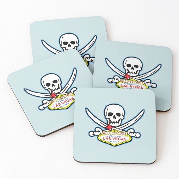 Item preview, Las Vegas - Marathon - Spring break Pirate - Bachelor Party designed and sold by Isabellaclarkcr.
