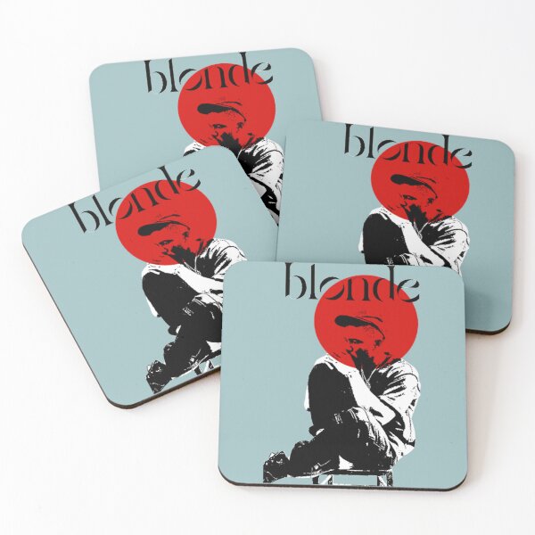 Item preview, FRANK OCEAN BLACK WHITE designed and sold by BrigidBeck.