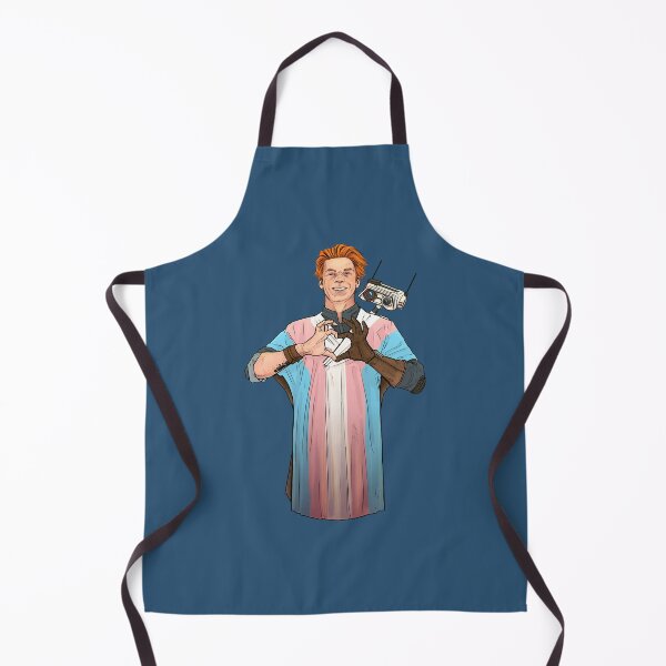 Item preview, Cal Kestis Trans Pride designed and sold by JandJOcoco.