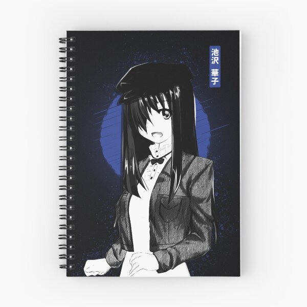Item preview, Hanako Ikezawa | katawa shoujo designed and sold by ShiroKuroShiro.