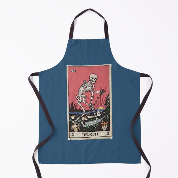 Item preview, Death Tarot designed and sold by JandJOcoco.