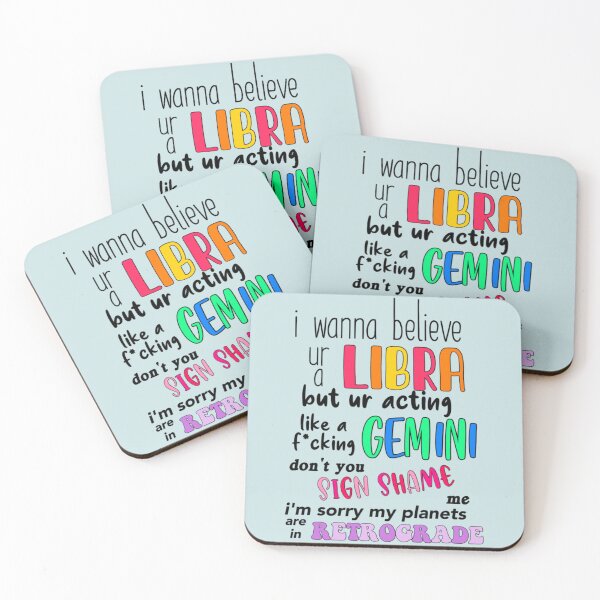 Item preview, libra gemini quote designed and sold by Isabellaclarkcr.
