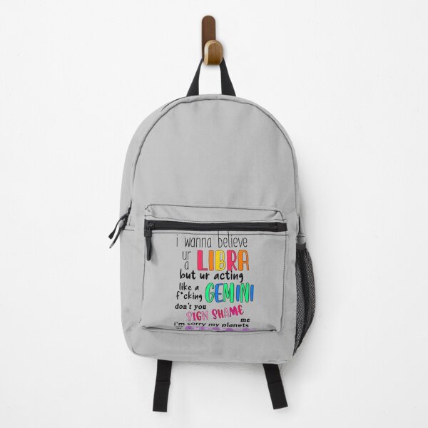 Item preview, libra gemini quote designed and sold by Isabellaclarkcr.