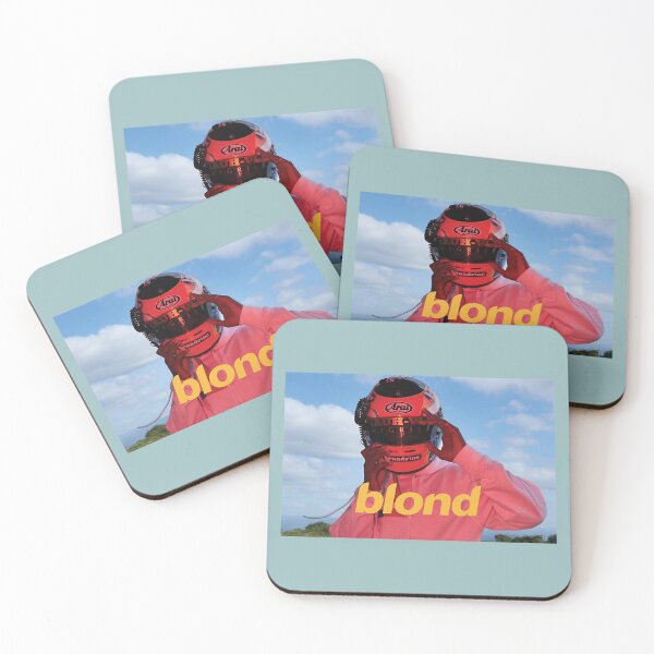 Item preview, Frank Ocean Blonde Helmet  designed and sold by BrigidBeck.