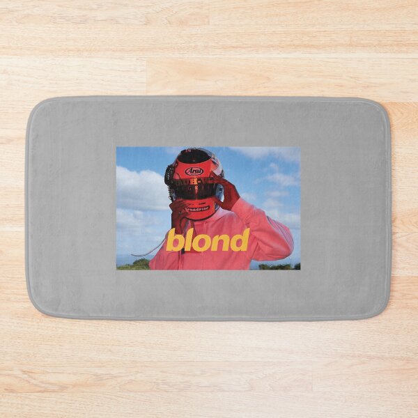 Item preview, Frank Ocean Blonde Helmet  designed and sold by BrigidBeck.