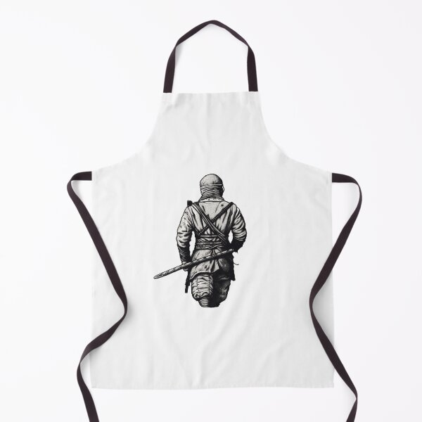 Item preview, Shadow Samurai designed and sold by Stickermagician.