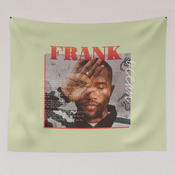 Item preview, Frank Ocean  designed and sold by BrigidBeck.
