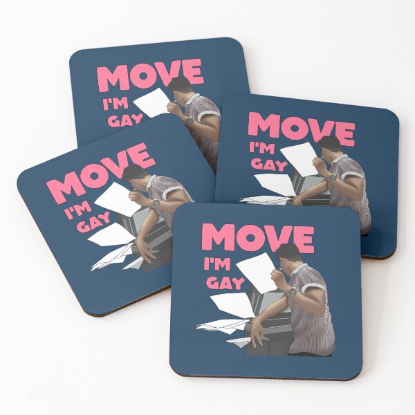 Item preview, move i_m gay - brandon rogers designed and sold by Isabellaclarkcr.