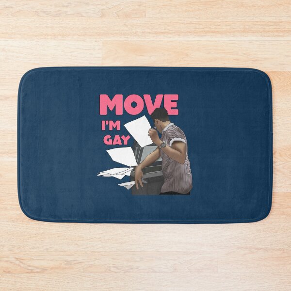 Item preview, move i_m gay - brandon rogers   designed and sold by Isabellaclarkcr.