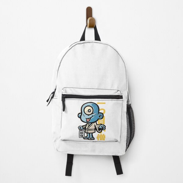 Item preview, The Japanese Ghost Hitotsume Kozo - Retro Japanese designed and sold by lylecaldwell.