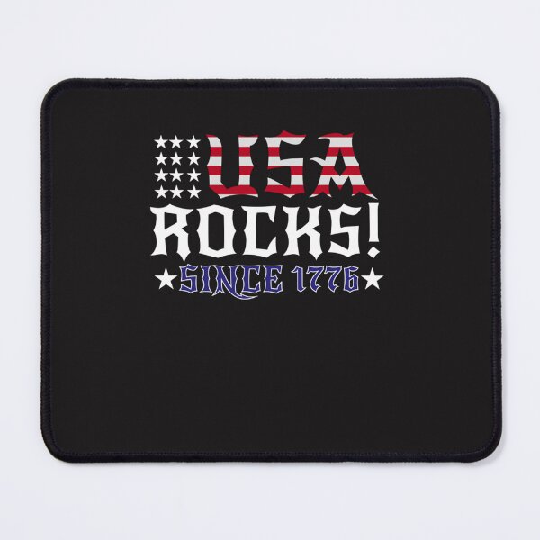 Item preview, USA Rocks! Since 1776 designed and sold by AmritBiswas.