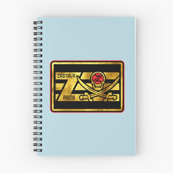 Item preview, Zastava Arms Pirate Flag - Battle Combat Tested - Gold   designed and sold by Isabellaclarkcr.
