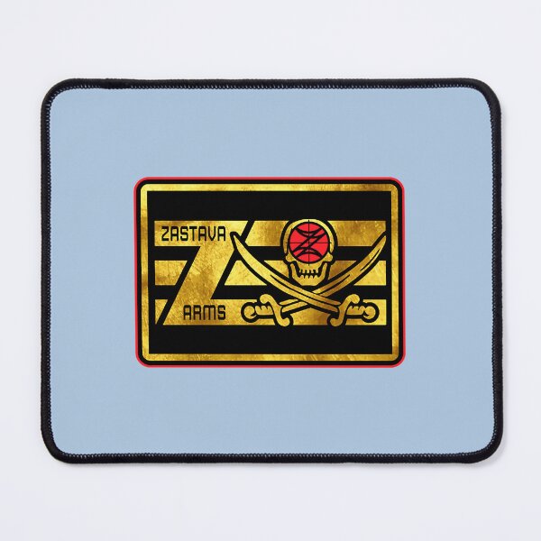 Item preview, Zastava Arms Pirate Flag - Battle Combat Tested - Gold designed and sold by Isabellaclarkcr.