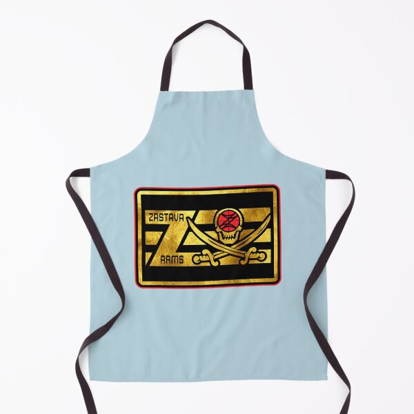 Item preview, Zastava Arms Pirate Flag - Battle Combat Tested - Gold   designed and sold by Isabellaclarkcr.