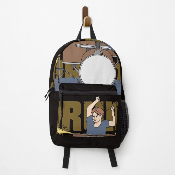 Item preview, DRUMS DRUMS DRUMS; Rockin Your A$$ Off designed and sold by evaninla.