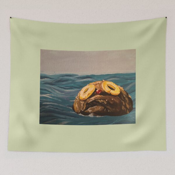 Item preview, Rum Ham Always Sunny designed and sold by BrigidBeck.