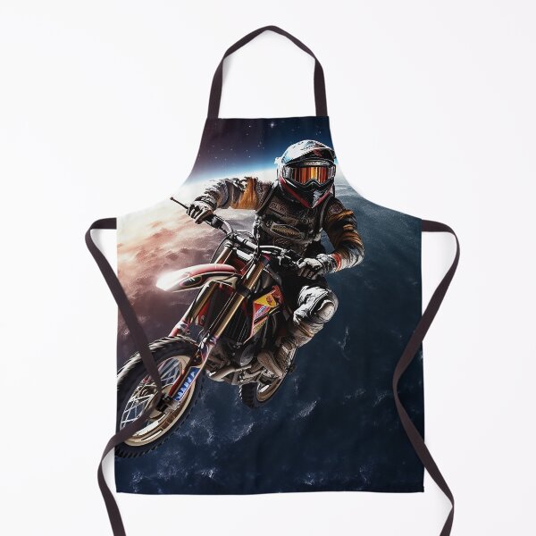 Item preview, Bike In Space designed and sold by WarmBreeze1.