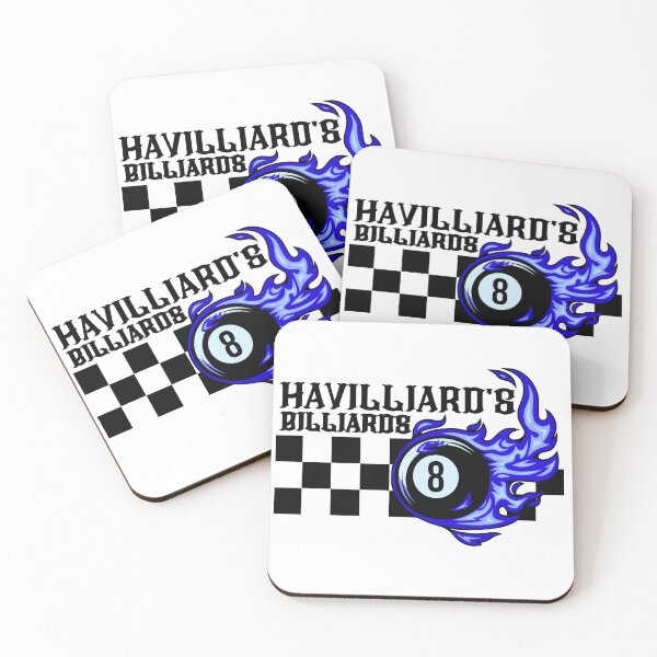 Item preview, Dorian Havilliard's Billiards Throne of Glass TOG Officially Licensed designed and sold by Embracingindigo.