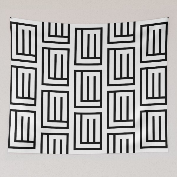 Item preview, LINDEMAIN BLACK LOGOS   designed and sold by suxaois.